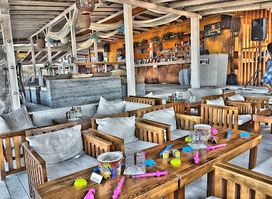 Flora Bar & FOOD (Soul Beach Bar)