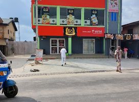 K&Q (Kings and Queens) Food Palace