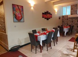 Le Pavillon des Chefs