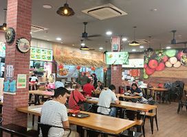 Yes! Nasi Kukus