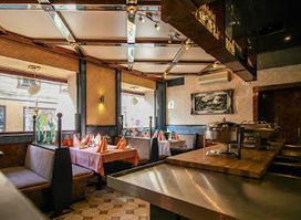 Zimt restaurant & Shisha Lounge