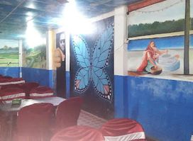 Tharu village