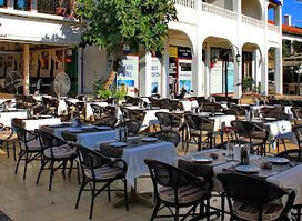 O`yes restaurant