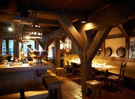 Restaurant Schoppenhauer