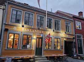 Baklandet Skydsstation