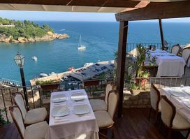 Restaurant Miguel De Cervantes