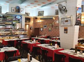 Nova Capela Restaurant & Bar