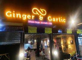 Ginger & Garlic Cafe