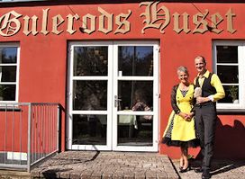 Restaurant Gulerodshuset