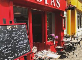 Solas Tapas & Wine