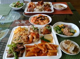Restaurant Peace