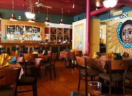 Blue Nile Ethiopian Restaurant