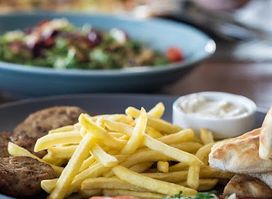 Fast Food Luani.al