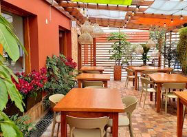 Costa Sierra Cocina Ecuatoriana