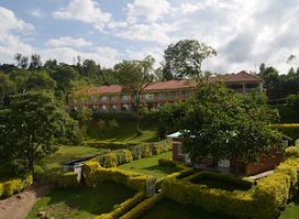Golf Eden Rock Hotel/MUGAMBIRA Aphrodis /Karongi