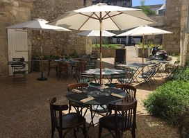 Restaurant les Artistes