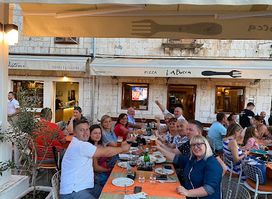 La Bocca - Pizza, pasta, grill restaurant Hvar