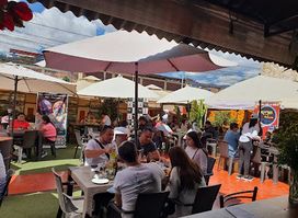 EL AJI SECO - HUARAZ