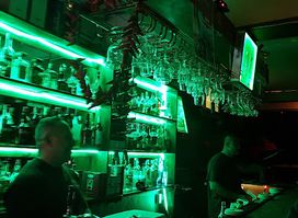 Tali'eva Inn Bar