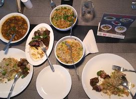 Asian Bowl