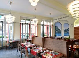 Ristorante Pestalozzi Lugano