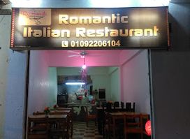 Romantic Italian Restaurant