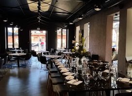 The Newport Restaurant & Marina - Lübeck