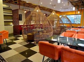 Aladdin Lounge The Theme Restaurant