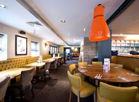 The Longbow Beefeater