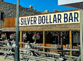 Silver Dollar Bar