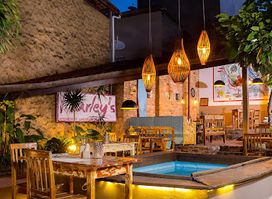 Marley's Tapas Bar e Restaurante