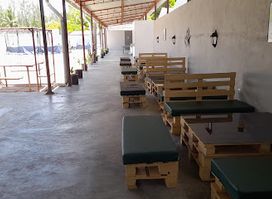 MUTUPO Restaurant/bar