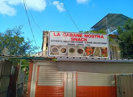 La Cabane Nostra Snack