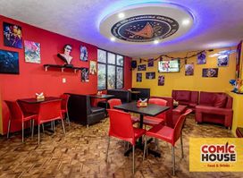 Comic House Pasto - Food and Drinks