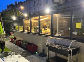 Restaurant Les Jardins de Sainte Cécile