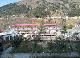 Fish Hut and Trout Fish Restaurant ( Trout Fish Farming in swat, pakistan)