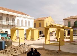 Restaurant Saharaoui