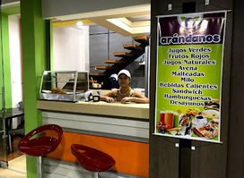 Arándanos restaurant