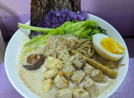 Afro Kawaii Food