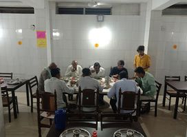 Umang Dining hall