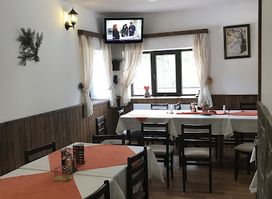 Gotse Delchev Hut