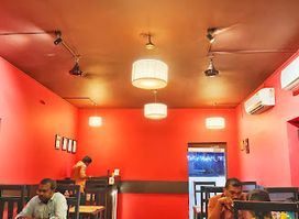 The Chopstix KK Nagar, Madurai - Authentic Chinese Restaurant, Multi Cuisine Family restaurant