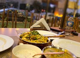 Bamboo Asian Restaurant, Erbil
