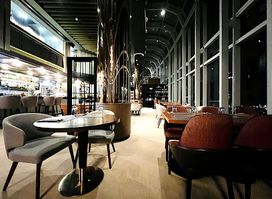 FLNT | Nikkei Restaurant & Bar