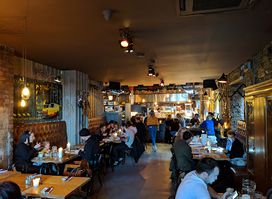 Platform Pizza Bar Bray