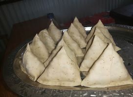 Samun Khaja Corner