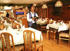 Restaurant Heuberg