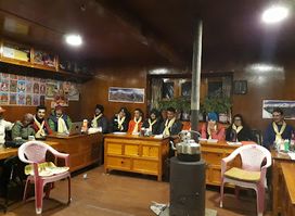 Thamo Guest House & Restaurant