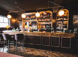 Upstairs At The Grill