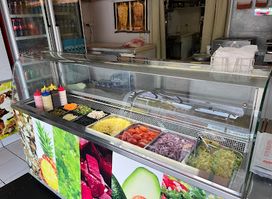 Tropic Kebabs